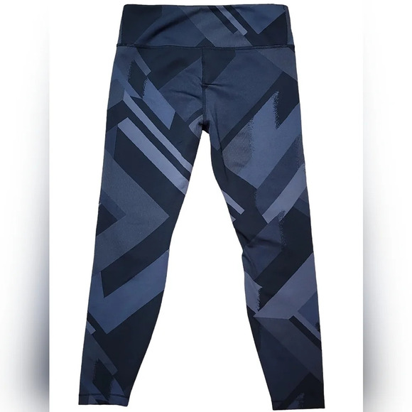 BROOKS Formation Crop Mid Rise Leggings - Picture 2 of 9